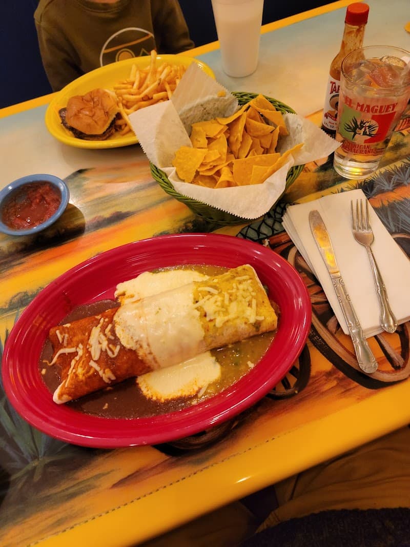 El Maguey Mexican Restaurant