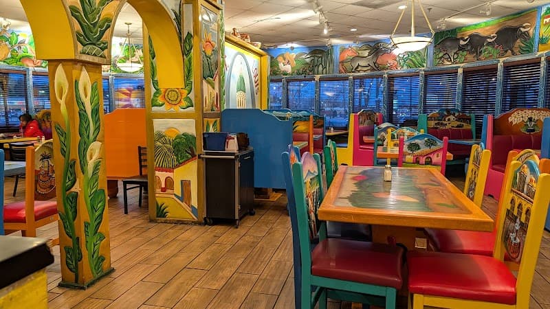 El Maguey Mexican Restaurant