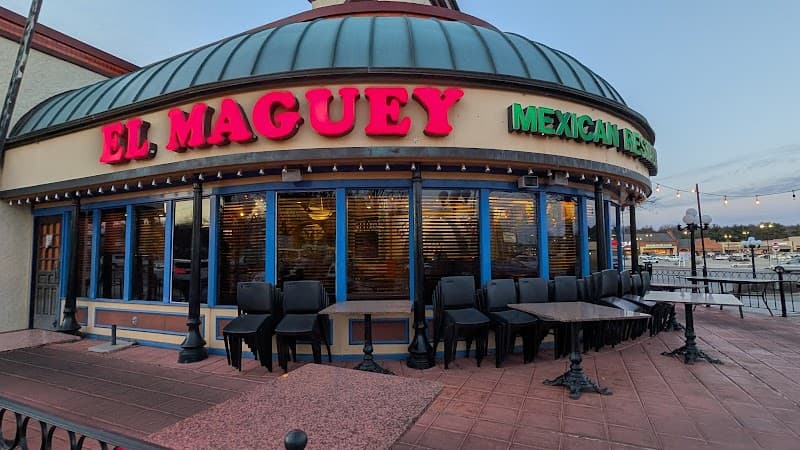 El Maguey Mexican Restaurant
