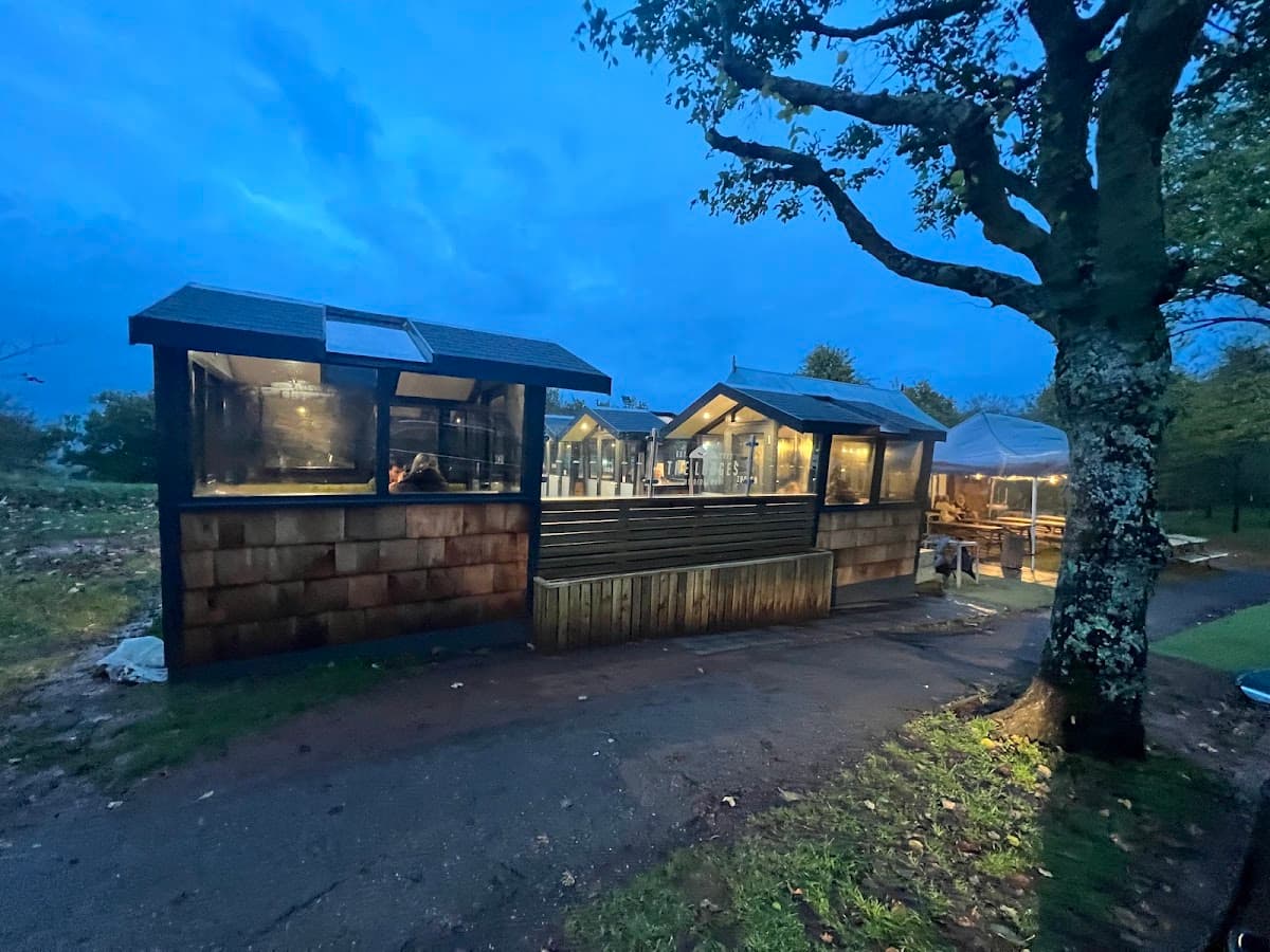The Cafe At Ridgeway