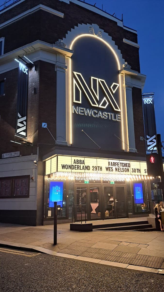 NX Newcastle