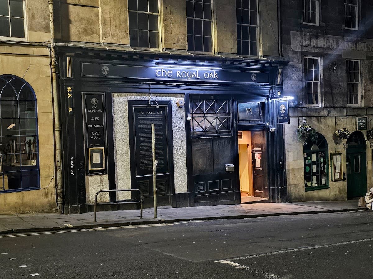 The Royal Oak