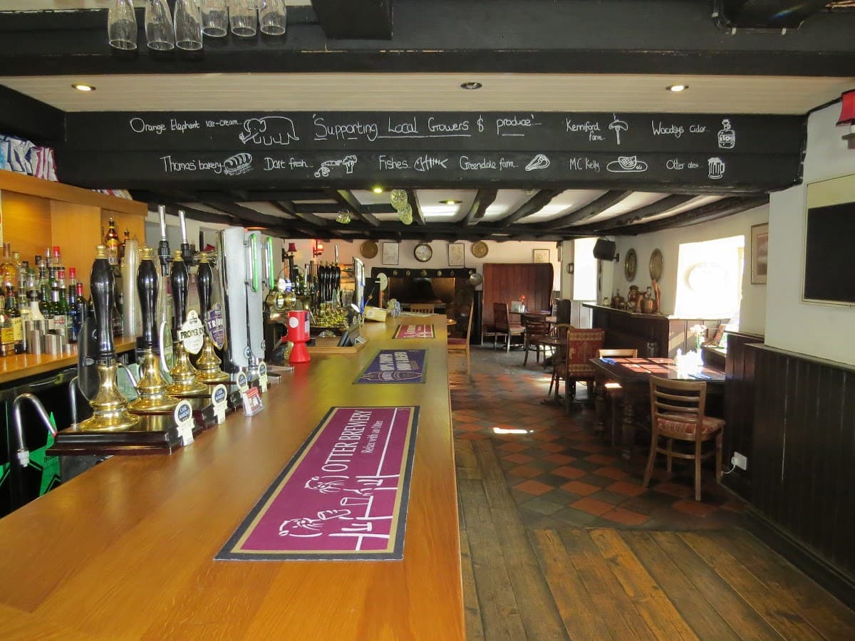 Blue Ball Inn