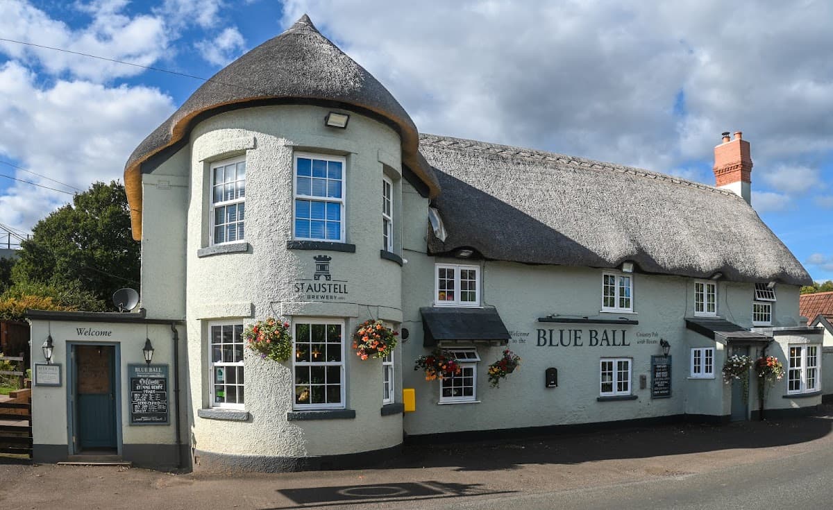 Blue Ball Inn
