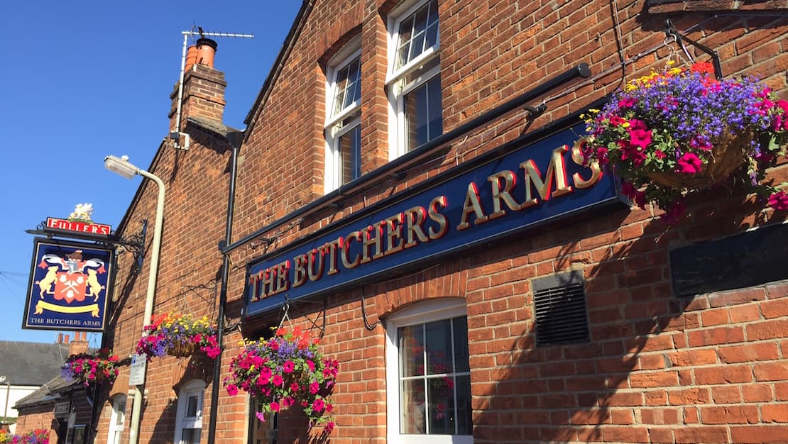 The Butcher's Arms