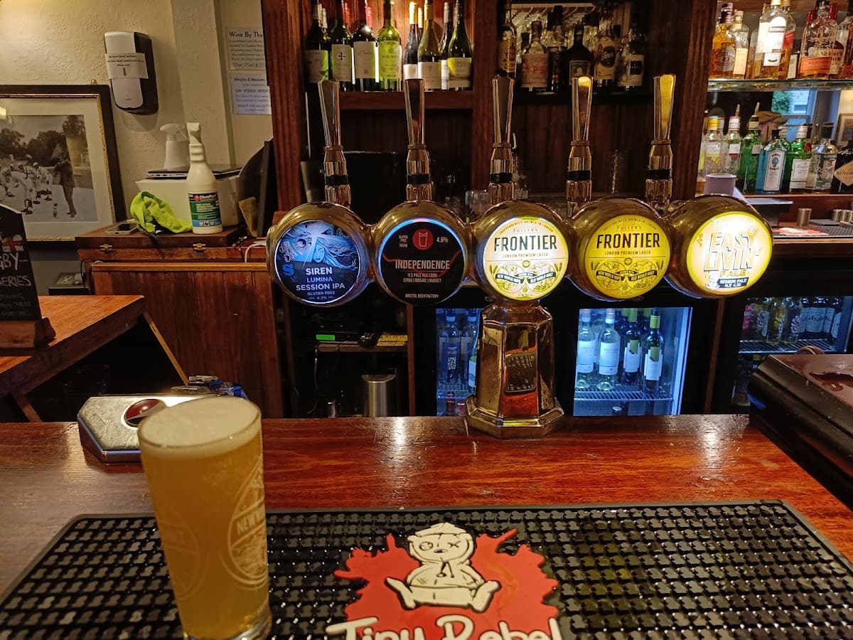 The Butcher's Arms