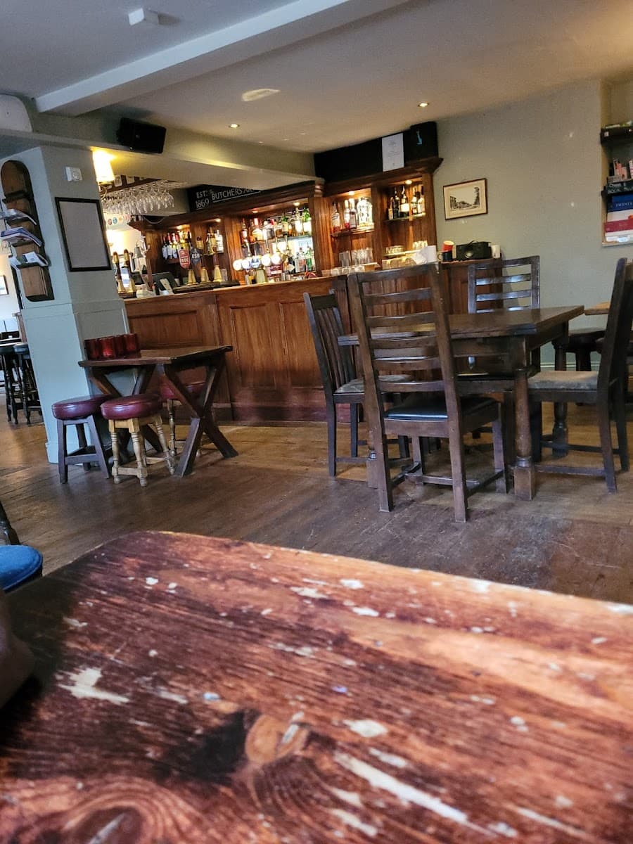The Butcher's Arms