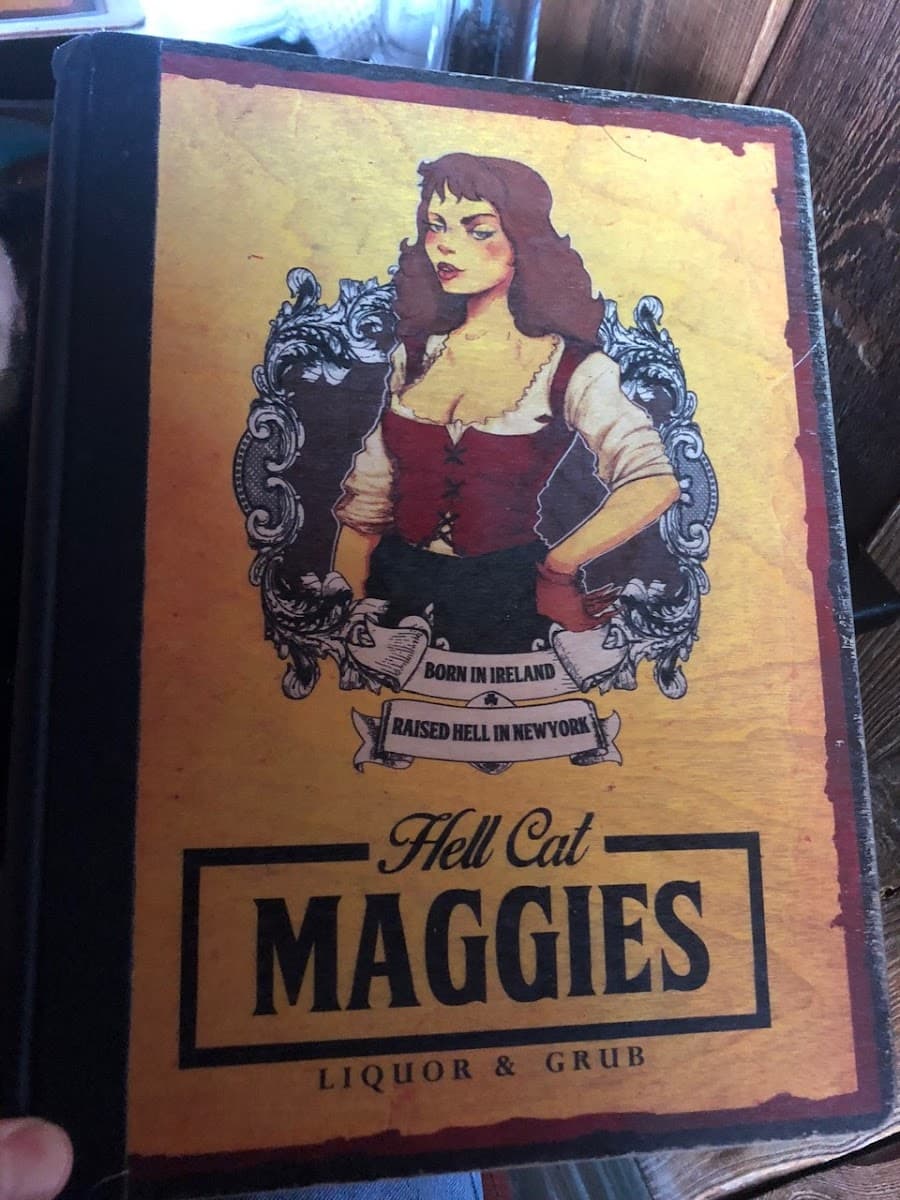 HellCat Maggies