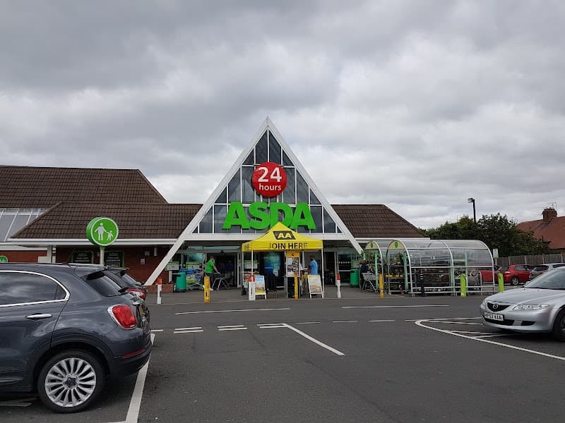 Asda Gosforth Superstore