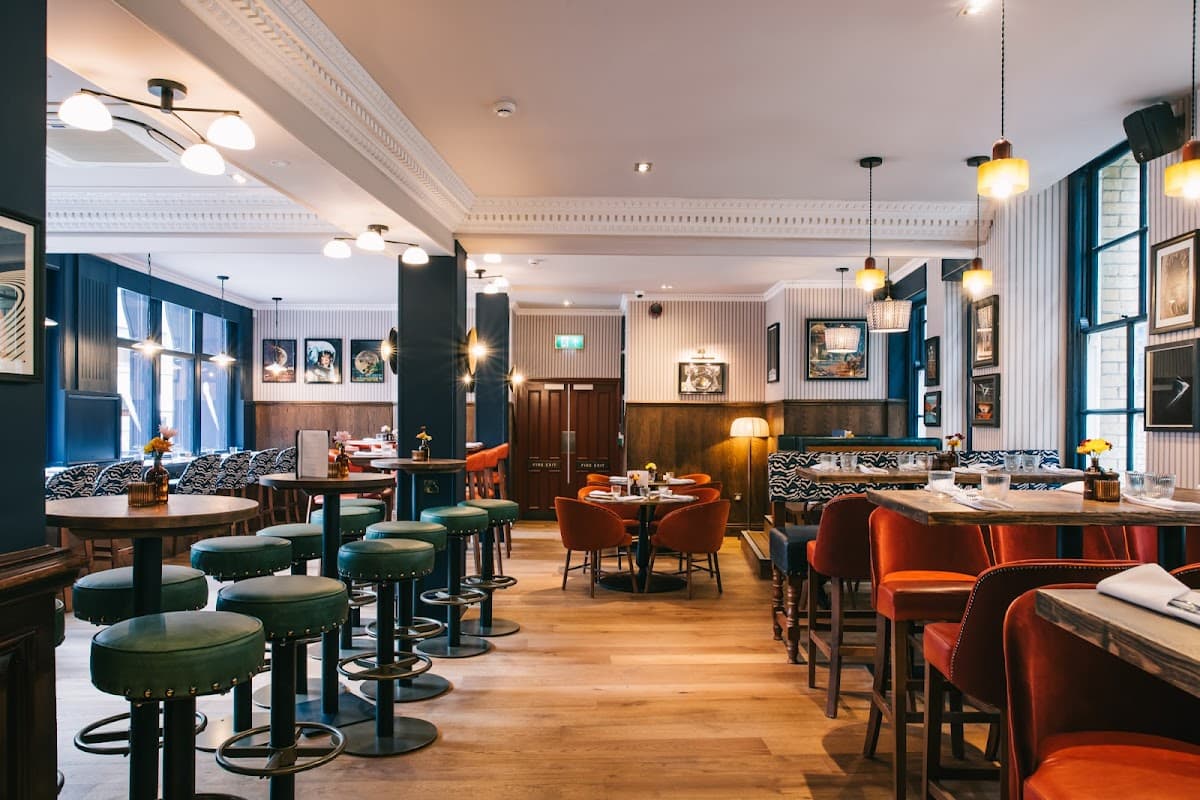 The Astronomer, EC1