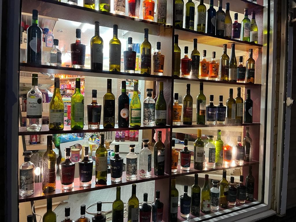 Amkari Wine Bar