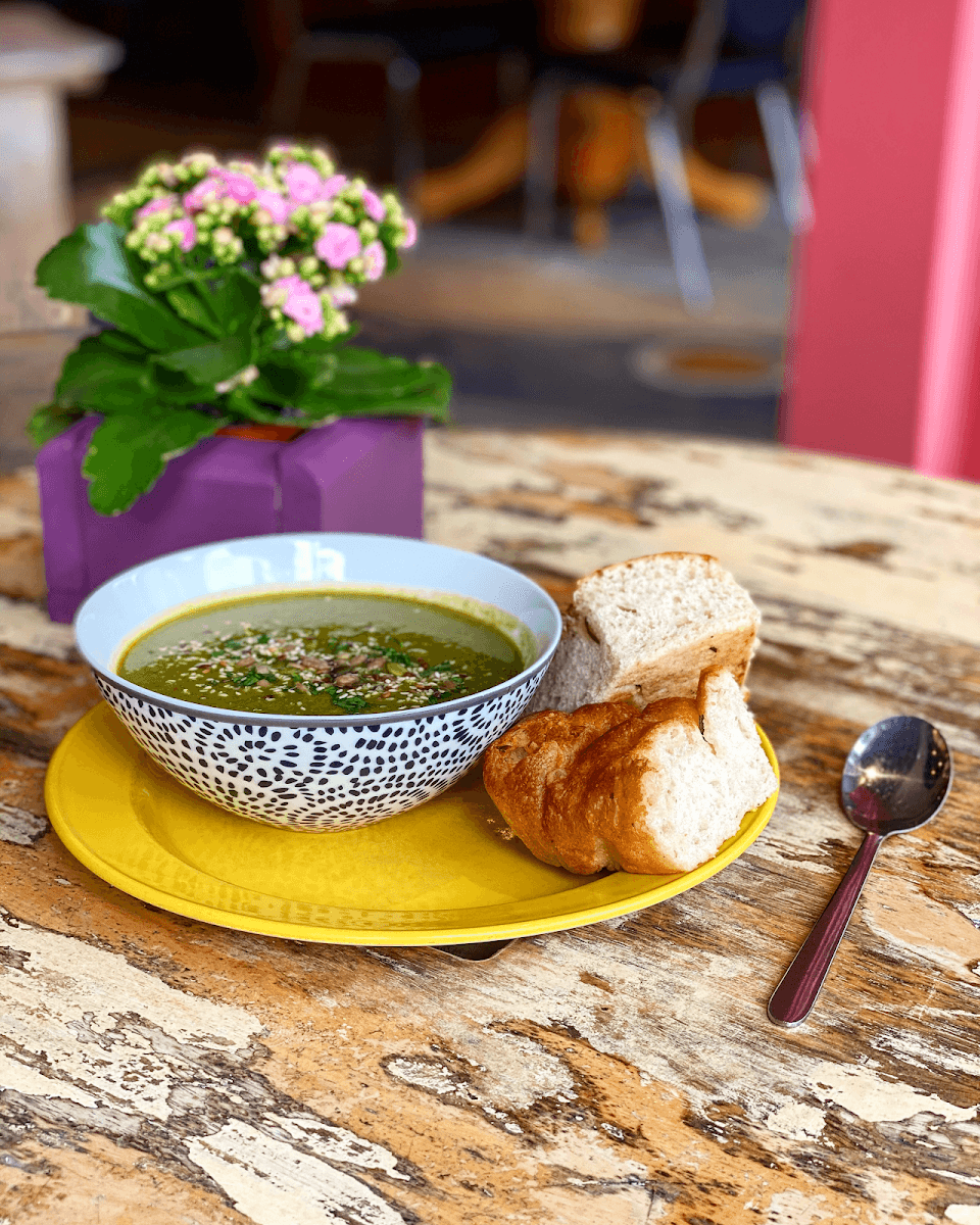 Lilys of Truro Café by Punk Thai