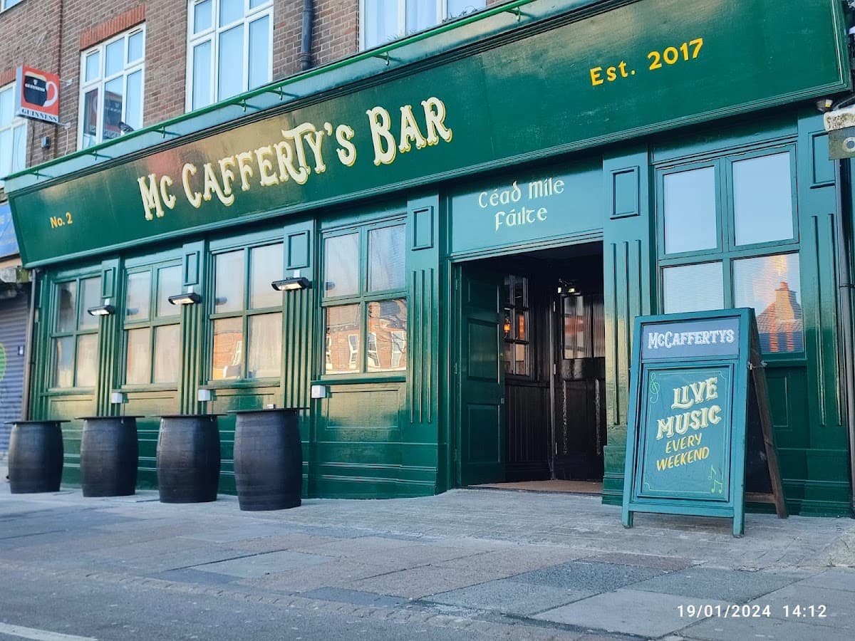 McCafferty’s Bar