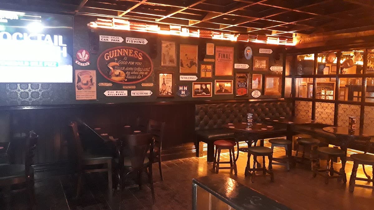 McCafferty’s Bar