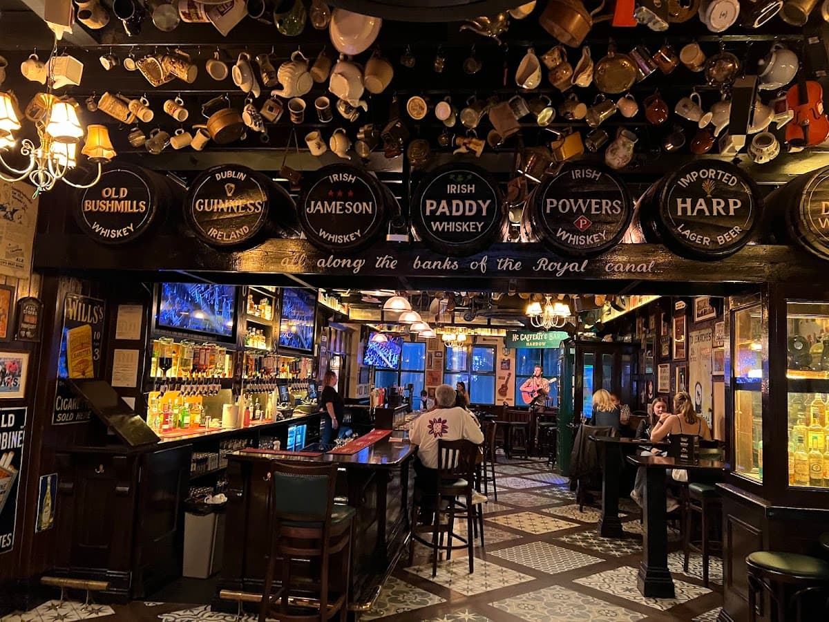 McCafferty’s Bar