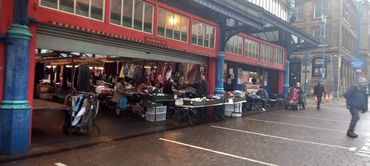 Huddersfield Open Market