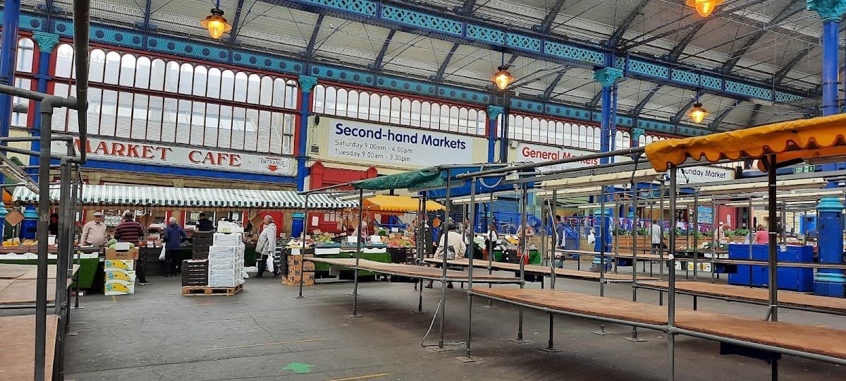 Huddersfield Open Market