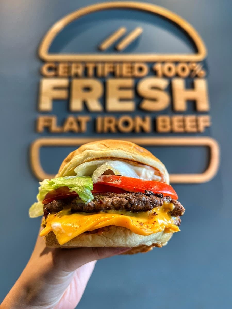 URBAN Fresh Burgers & Fries - Barnsley