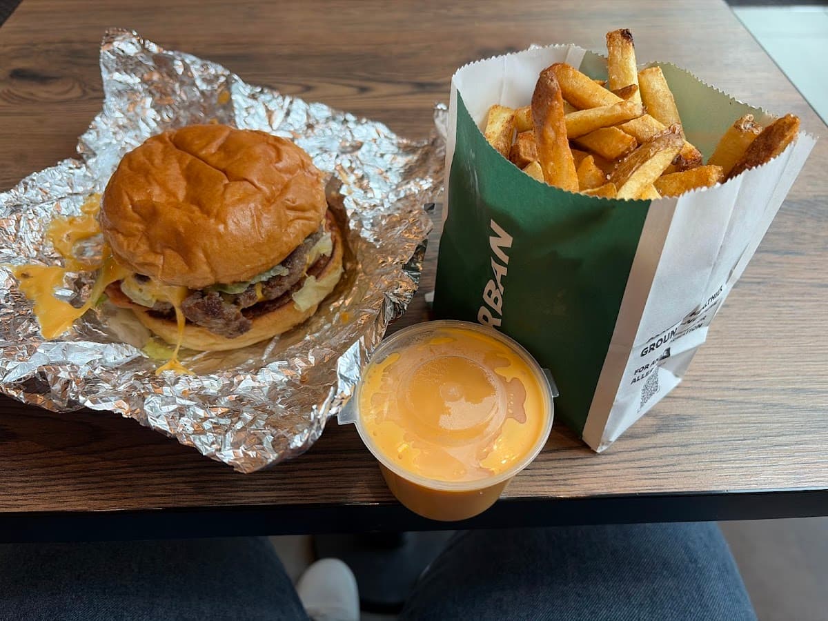 URBAN Fresh Burgers & Fries - Barnsley