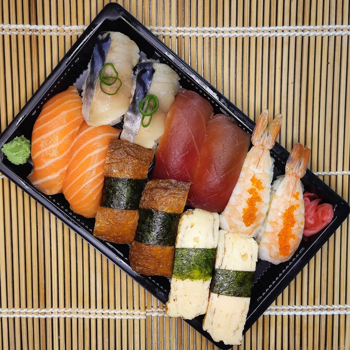 Sword Sushi