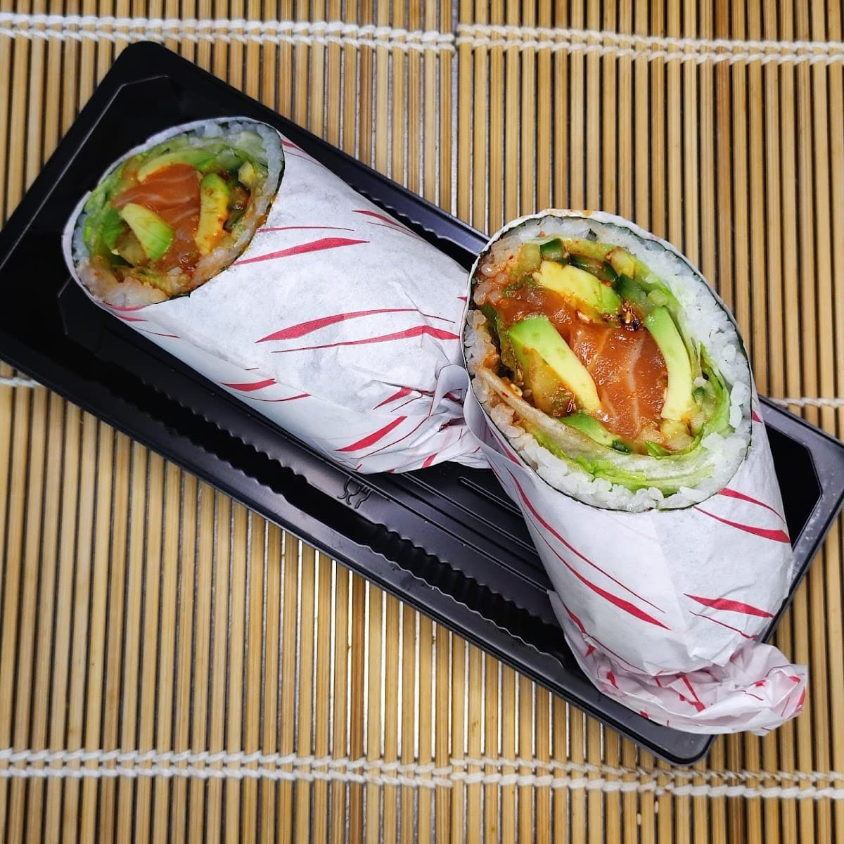 Sword Sushi