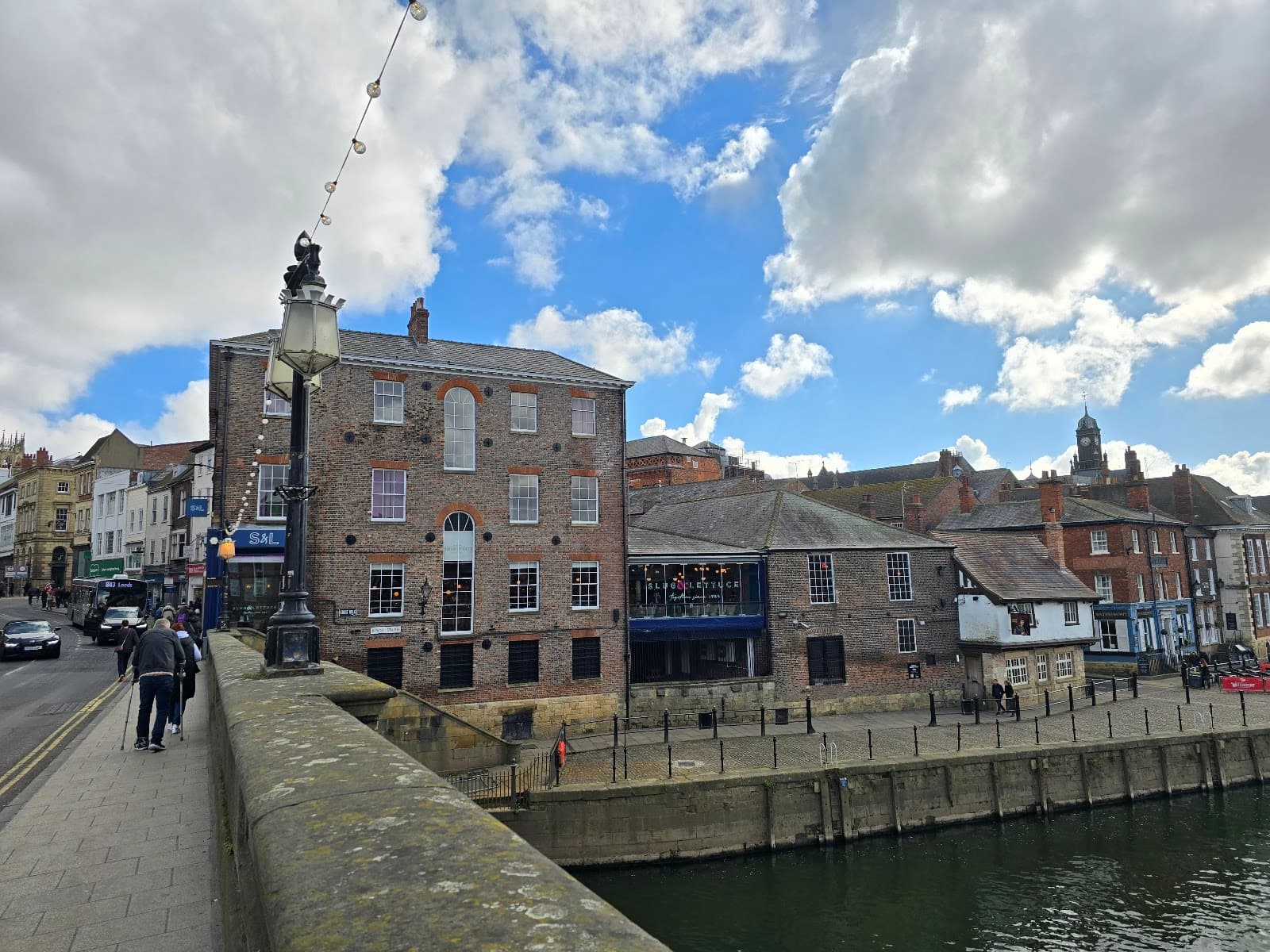 Slug & Lettuce York Riverside