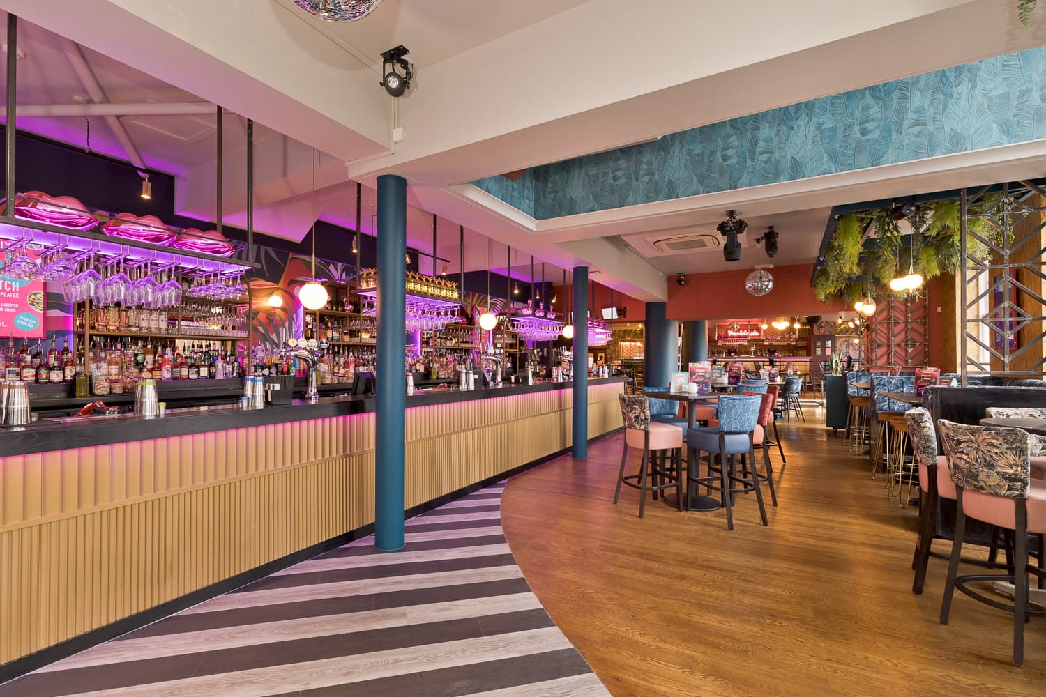 Slug & Lettuce York Riverside