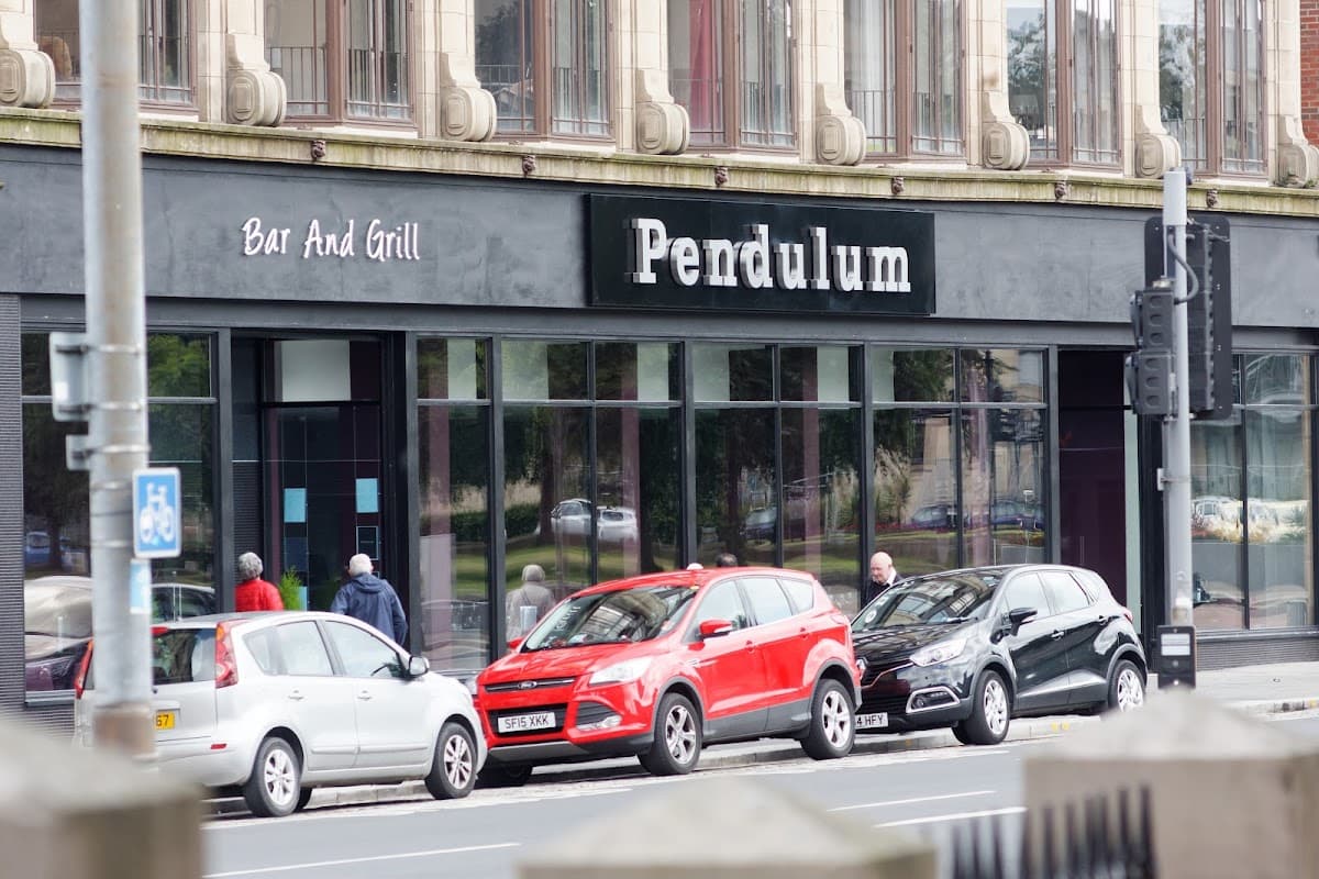 Pendulum Bar & Grill