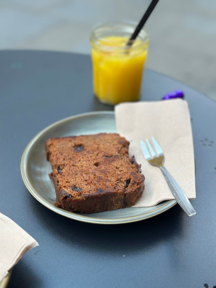 Attendant Coffee Roasters - Mayfair
