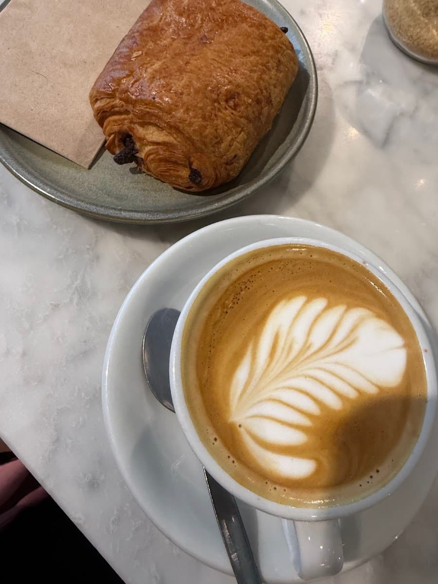 Attendant Coffee Roasters - Mayfair