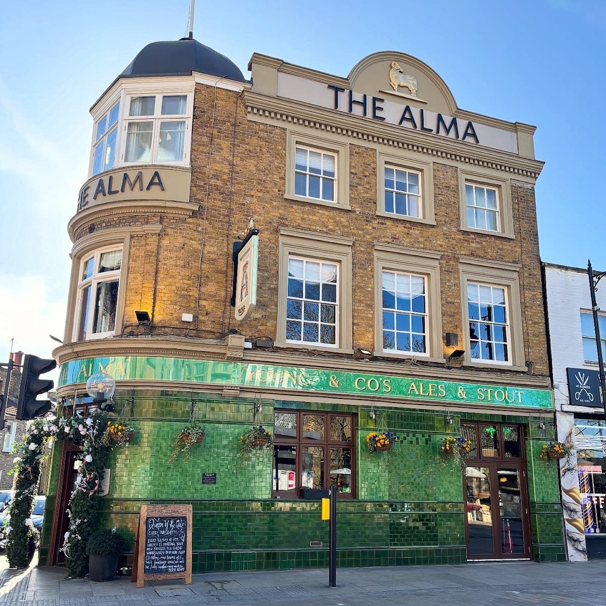 The Alma