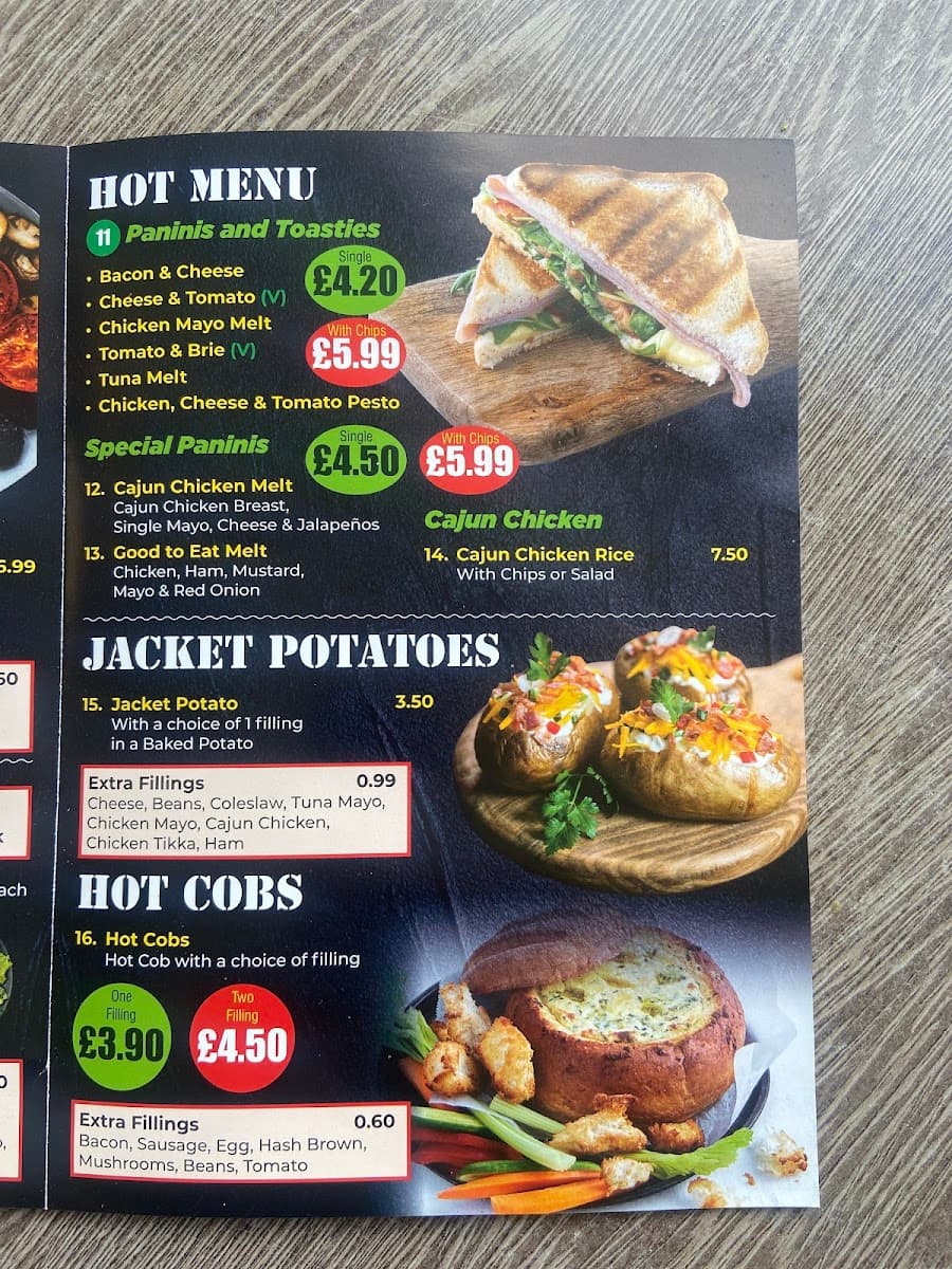 Sandwich Bank