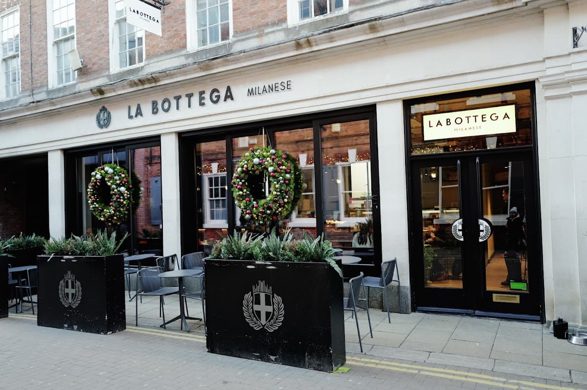 La Bottega Milanese