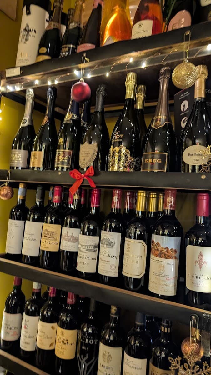 Shepherd Market Wine House