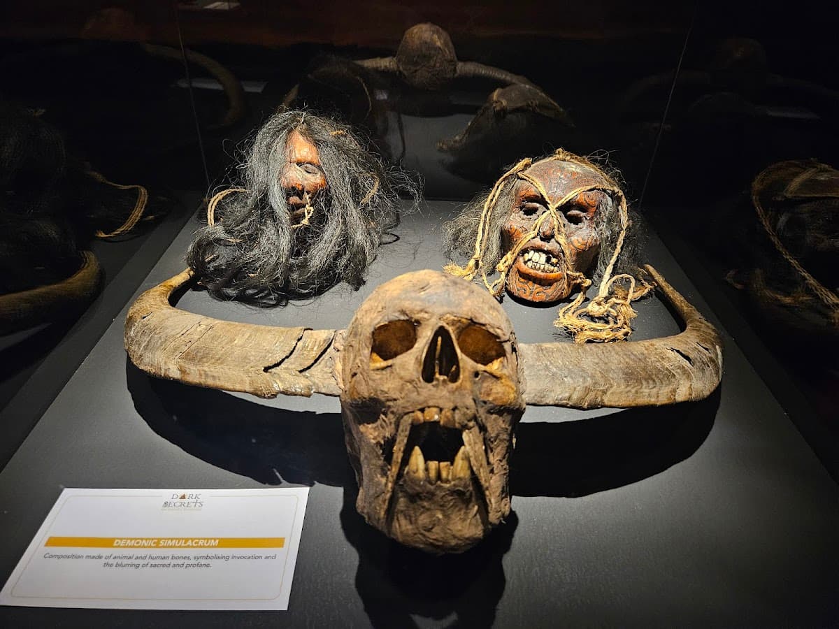 The Vaults