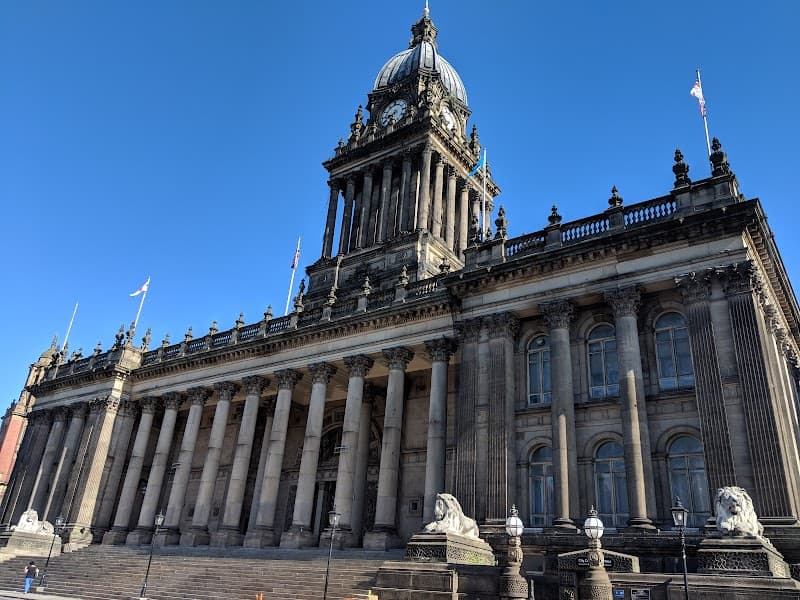 Leeds Town Hall