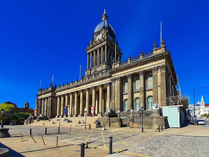 Leeds Town Hall