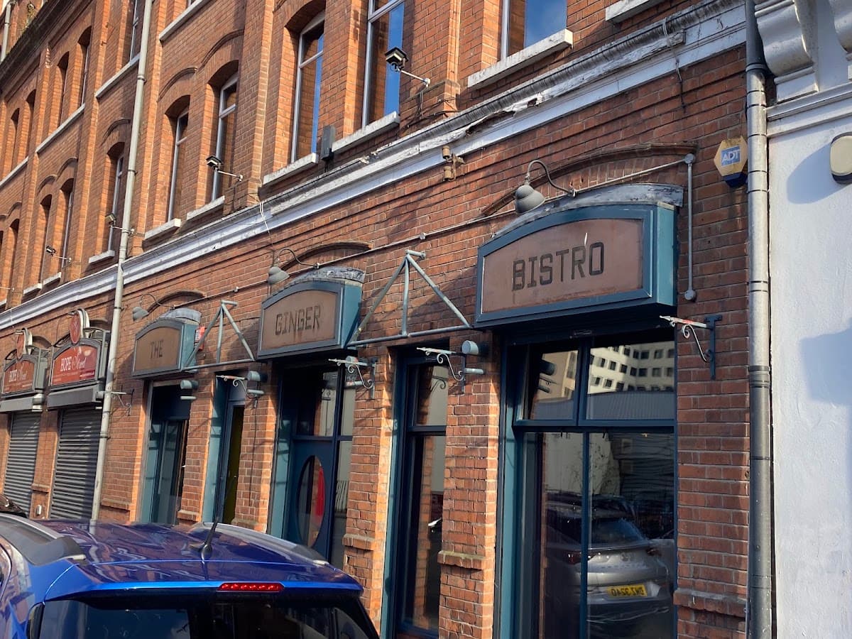 The Ginger Bistro