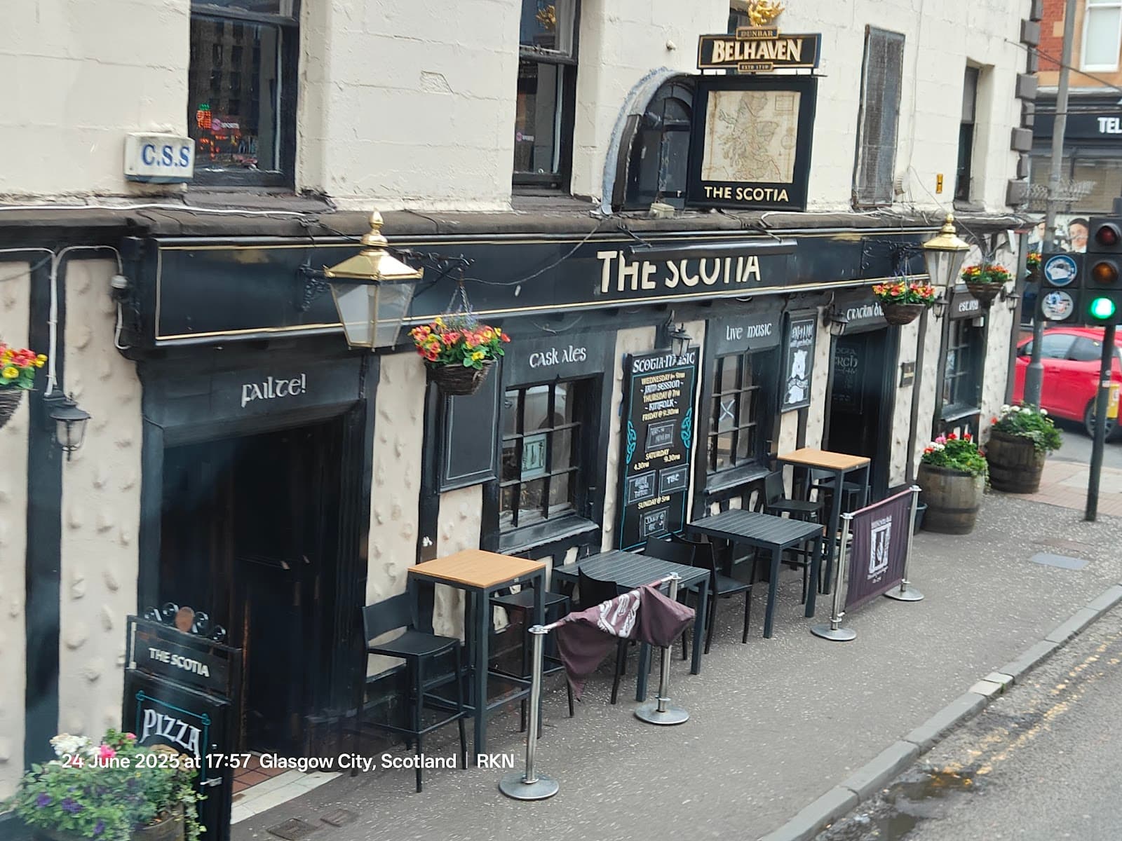 Scotia Bar