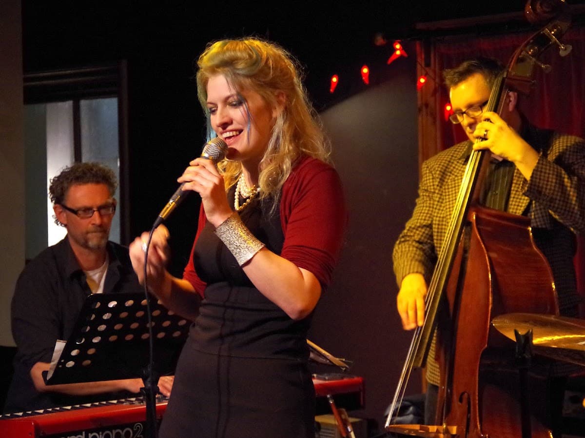 Jazz Cafe