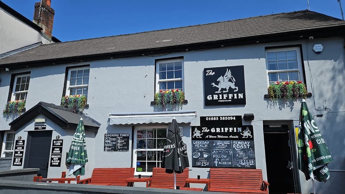 The Griffin