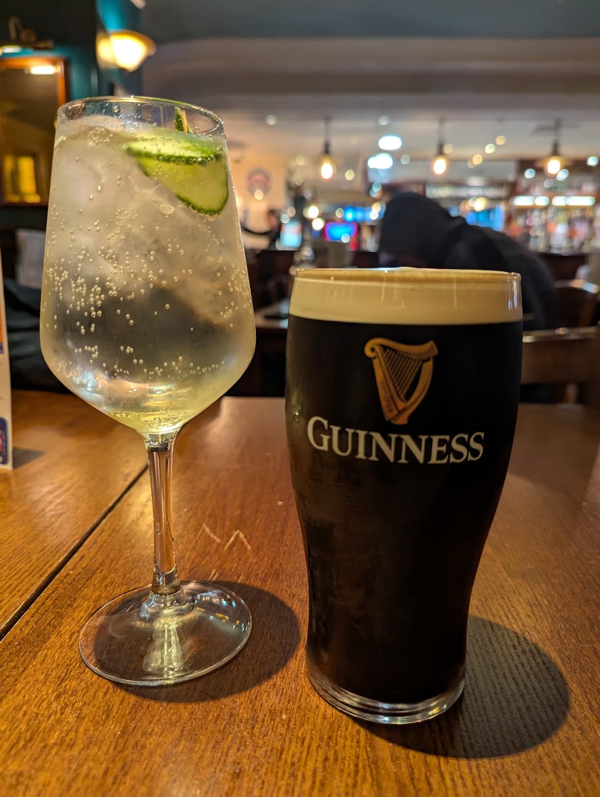 The Moon Under Water - JD Wetherspoon