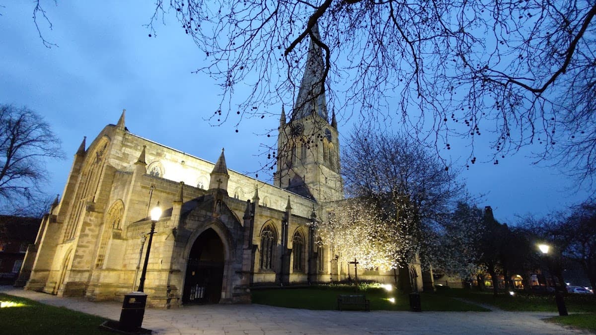 Crooked Spire