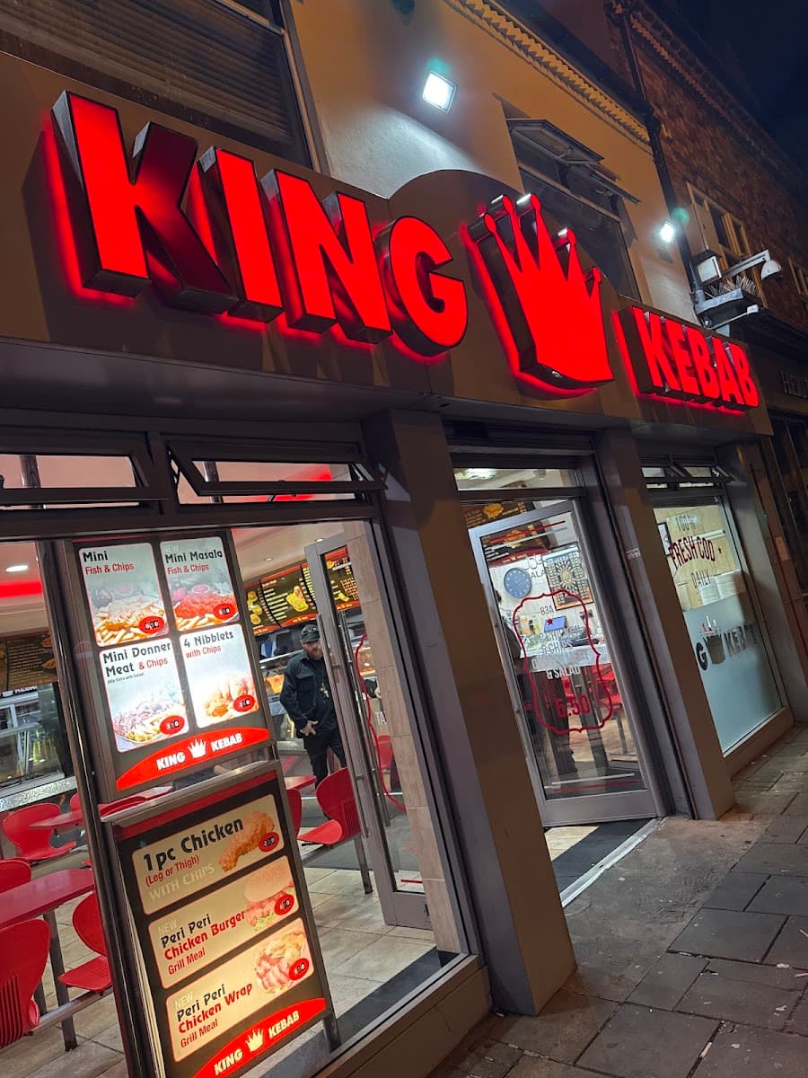 King Kebab