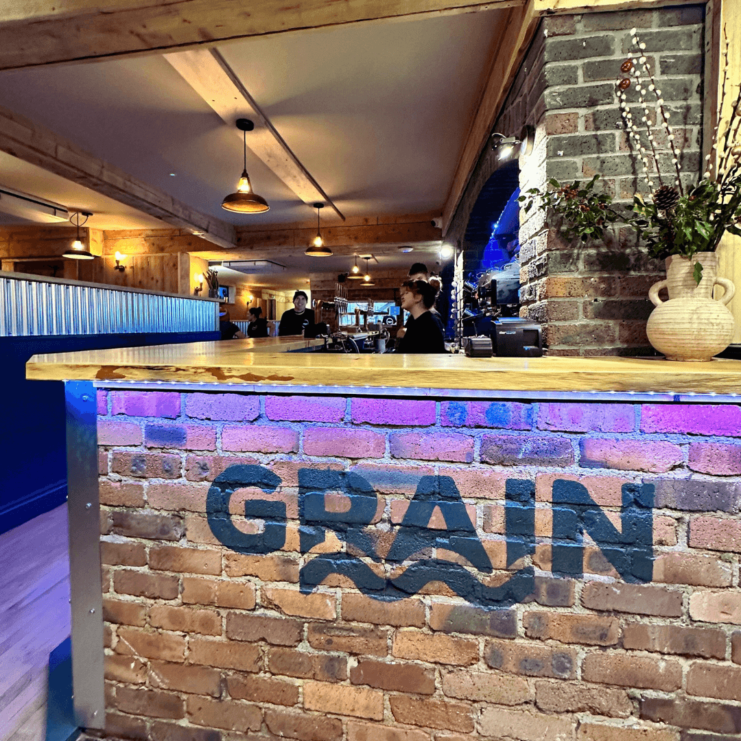 GRAIN - Carmarthen