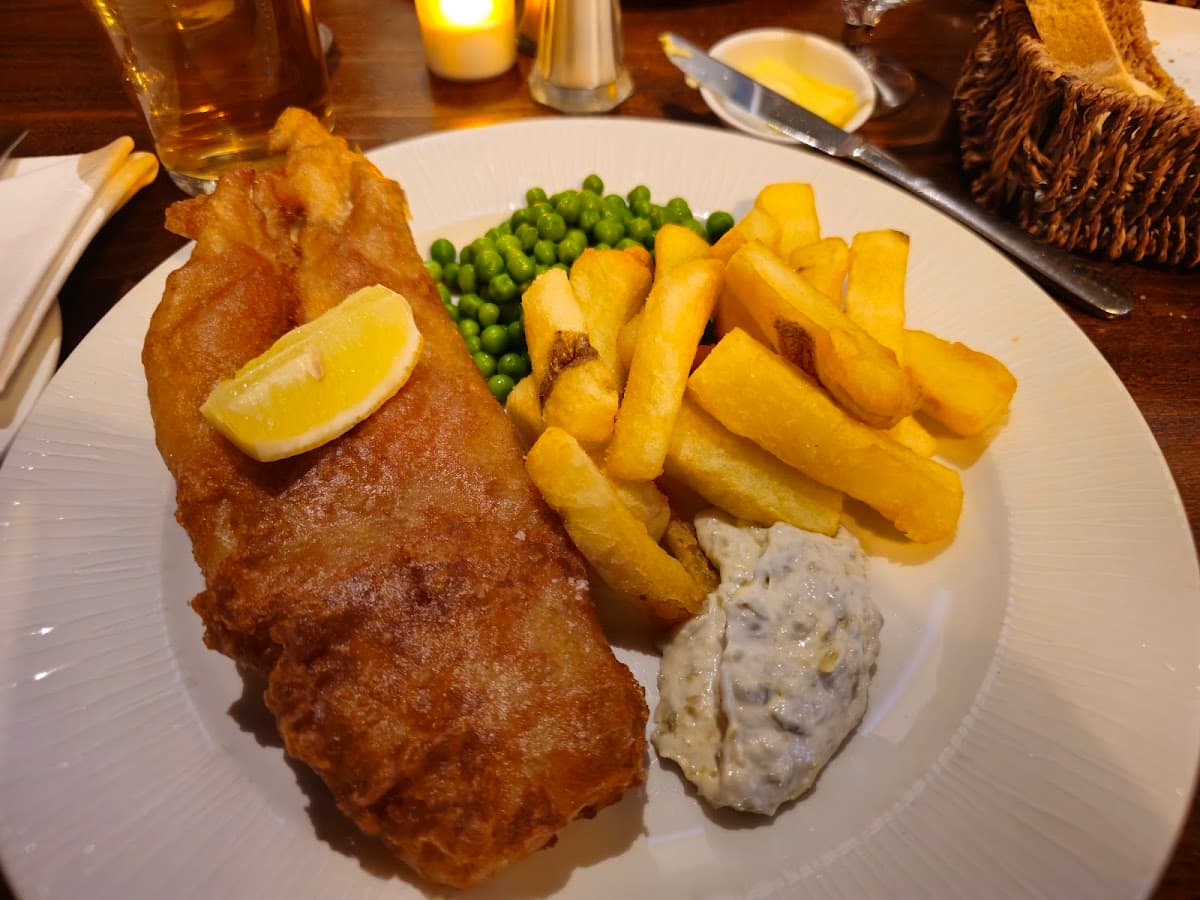 Coast Restaurant