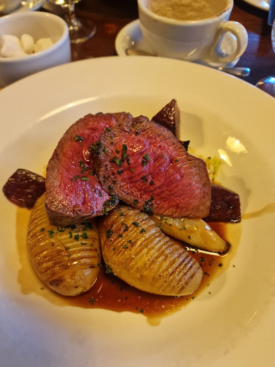 Coast Restaurant