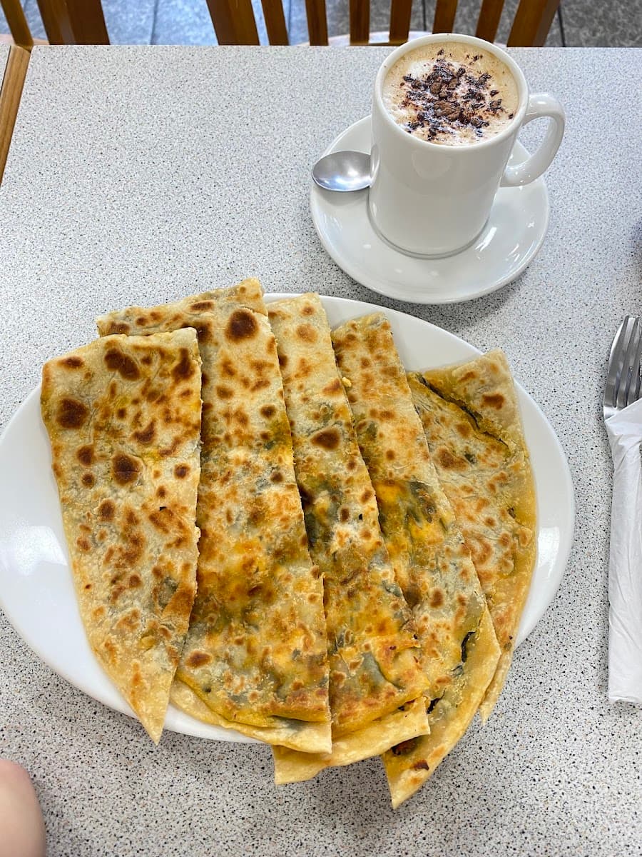 Saray Broadway Cafe