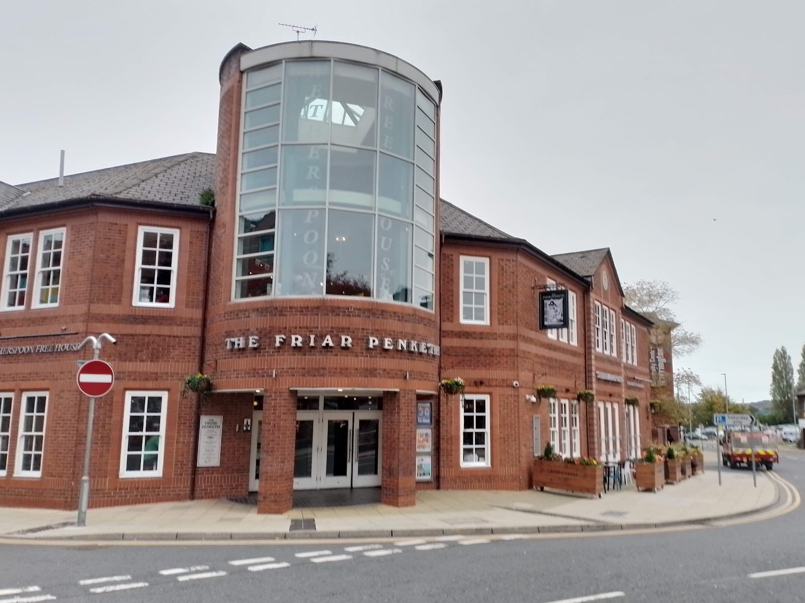 The Friar Penketh - JD Wetherspoon