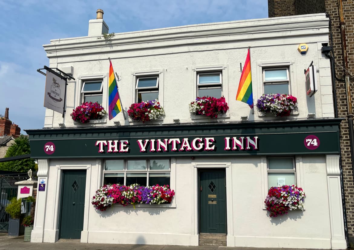 The Vintage Inn